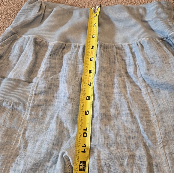 Inizio linen pants large - Picture 5 of 6